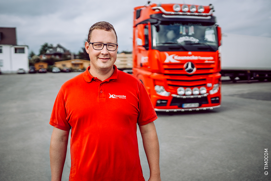 Nichemarkten in de transportbranche ontdekken