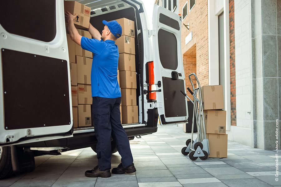 Door de florerende e-commerce-markt zullen de problemen in de laatste mijl de komende jaren alleen nog maar groter worden.