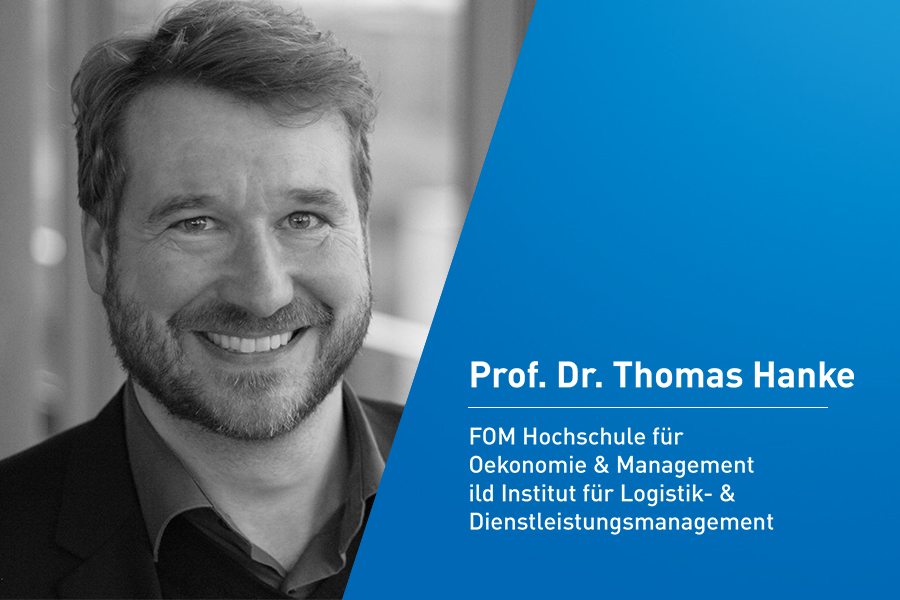 Prof. dr. Thomas Hanke van de FOM Hochschule für Oekonomie & Management over veerkracht