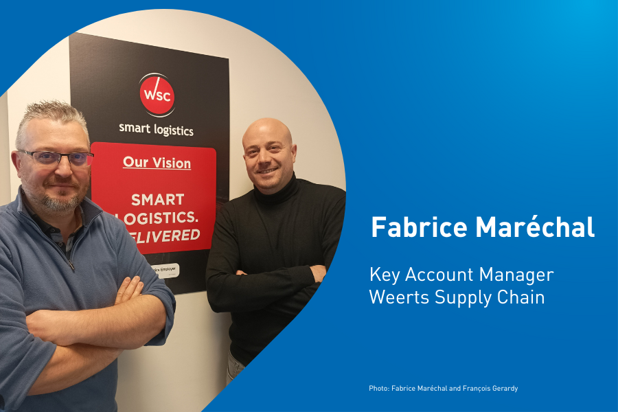 Key accountmanager bij Weerts supply chain
