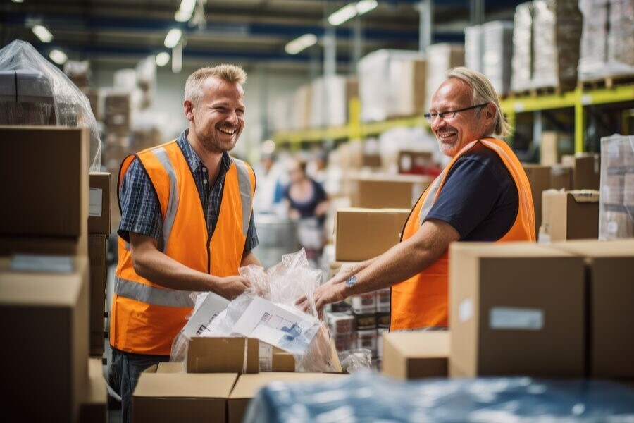Transportlogistiek - uitdagingen voor verladers