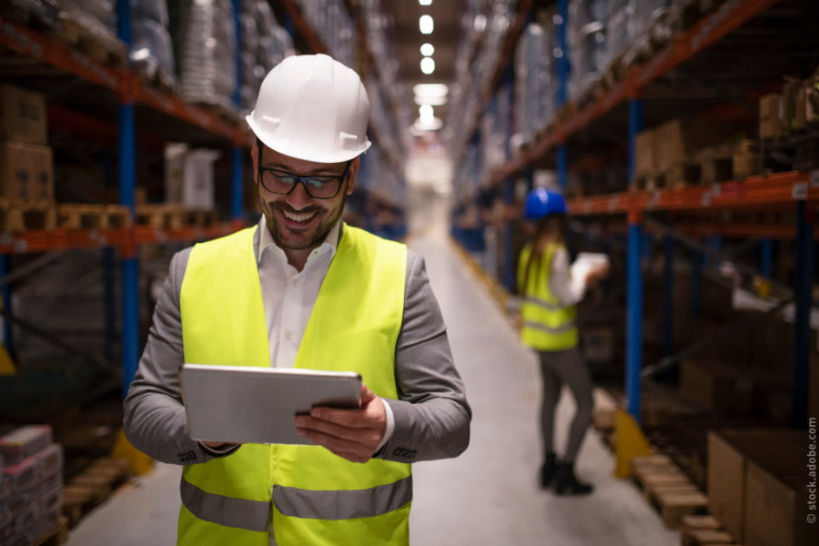 Afbeelding Supplier Portal
