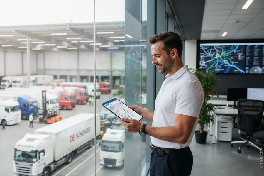 Supply chain risk management in tijden van digitalisering en crises